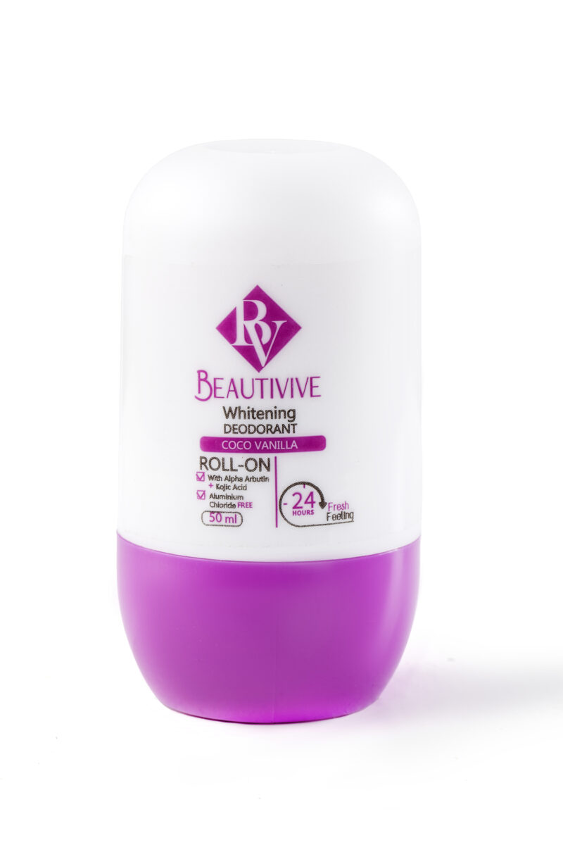 Beautivive Deodorant